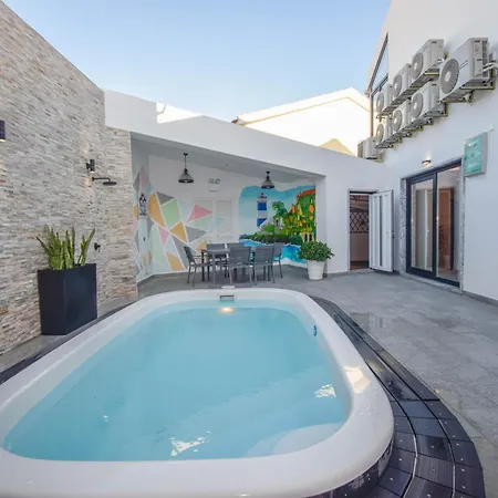 Casa de Férias Mourato By Sunny Deluxe *